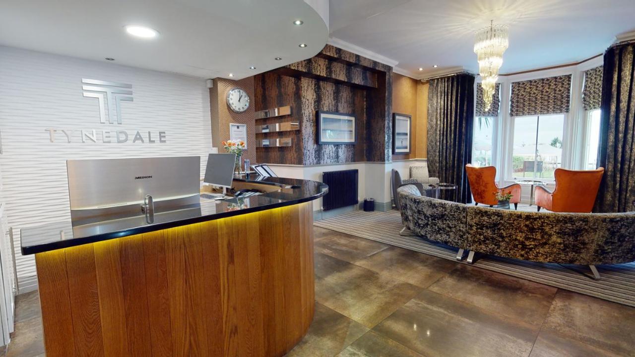 Tynedale Hotel ลันดิดโน ภายนอก รูปภาพ