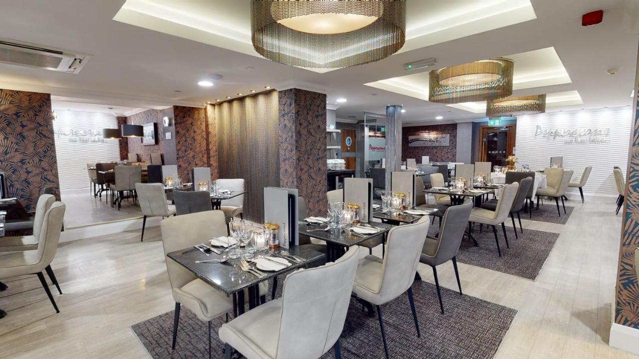 Tynedale Hotel ลันดิดโน ภายนอก รูปภาพ