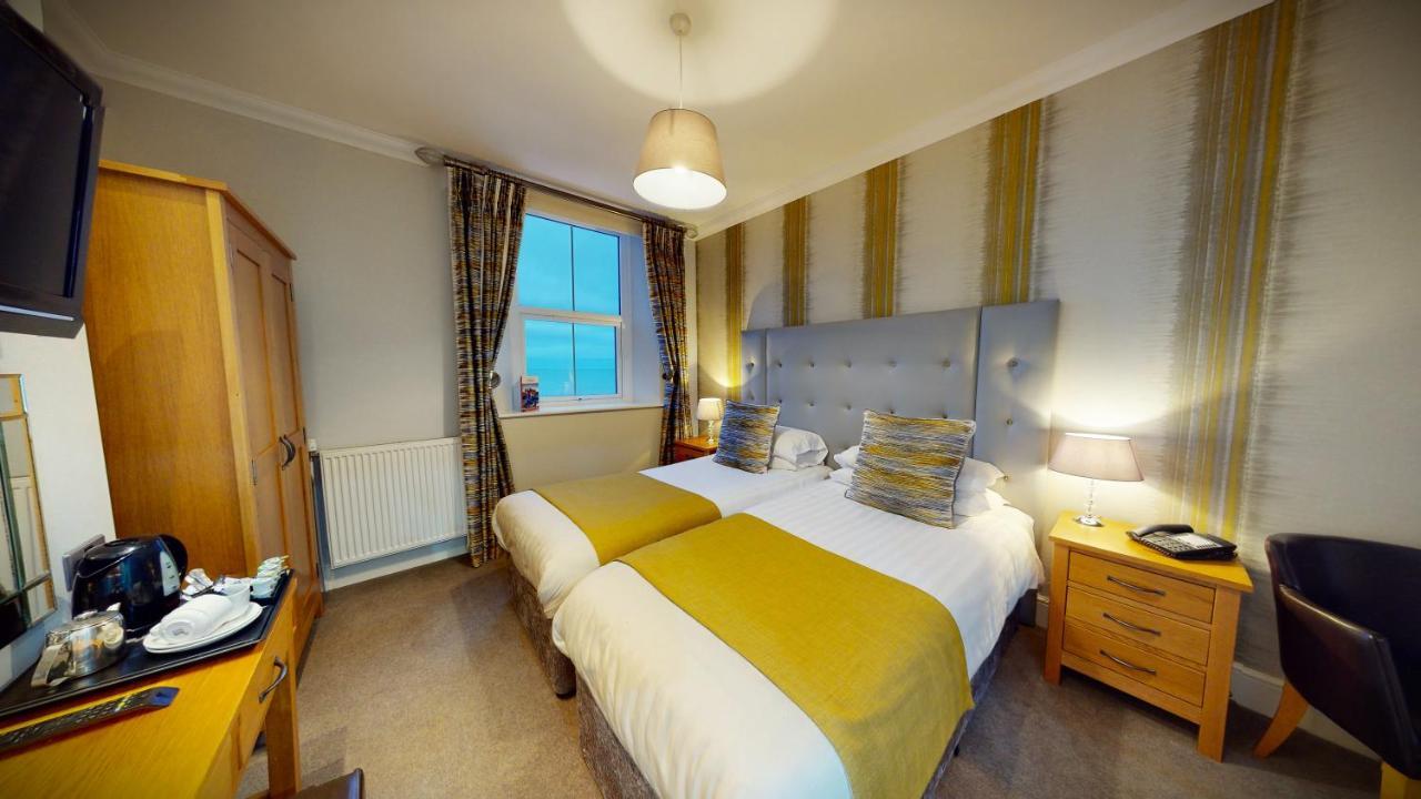 Tynedale Hotel ลันดิดโน ภายนอก รูปภาพ
