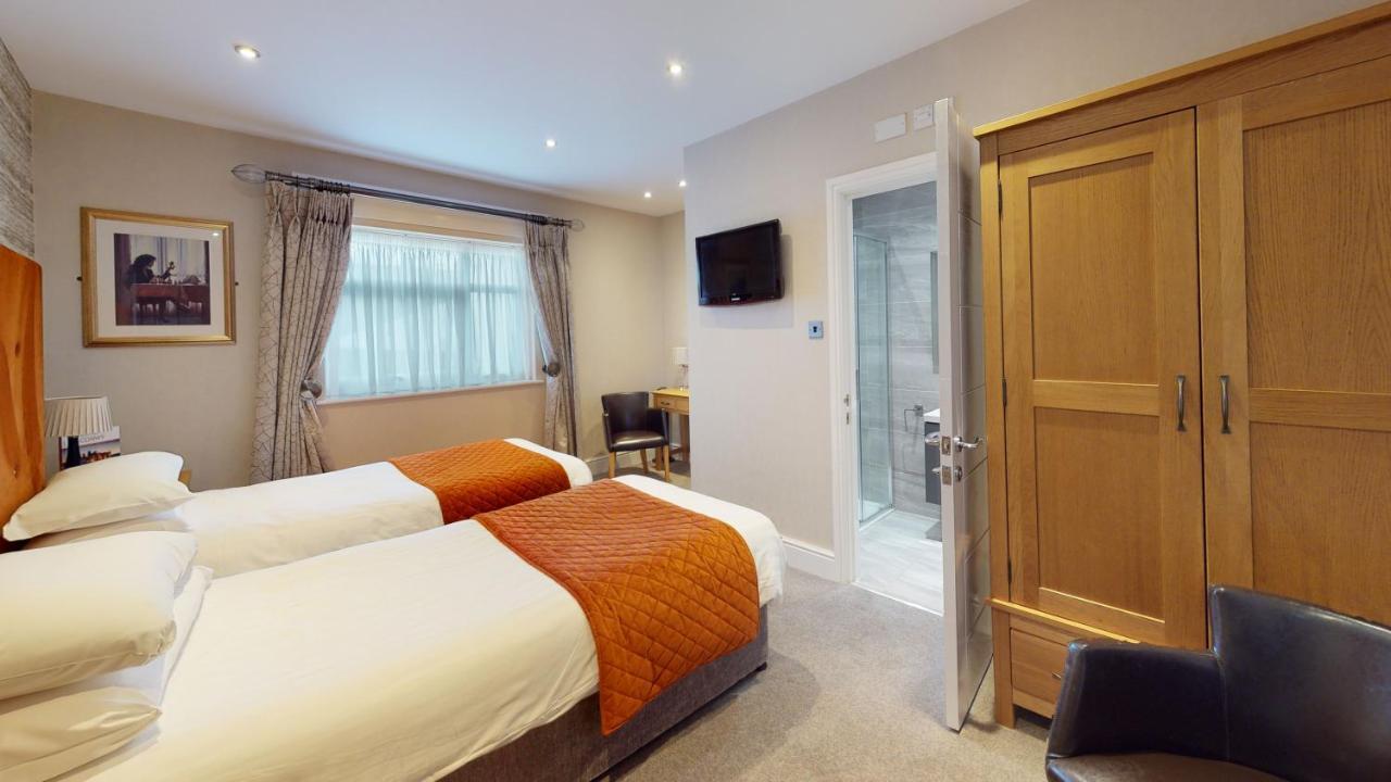 Tynedale Hotel ลันดิดโน ภายนอก รูปภาพ
