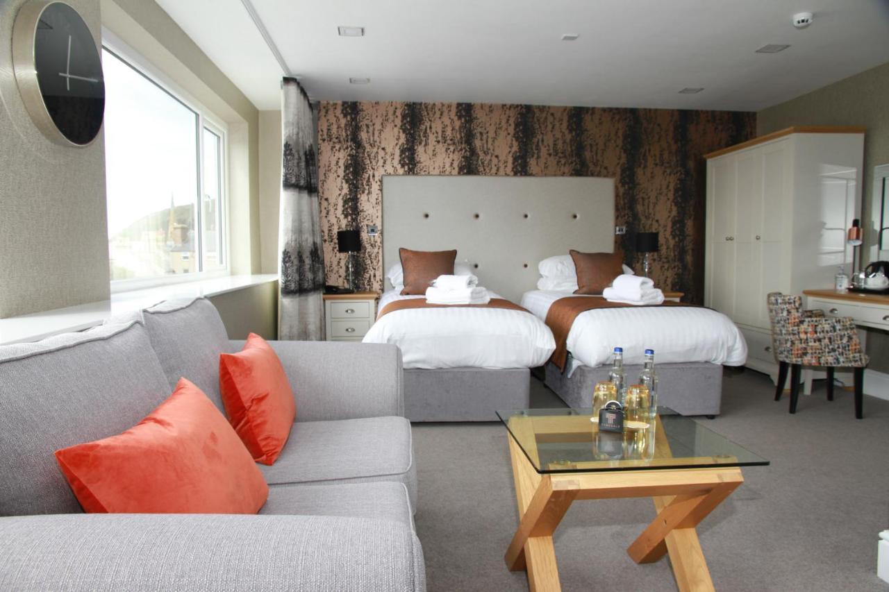 Tynedale Hotel ลันดิดโน ภายนอก รูปภาพ