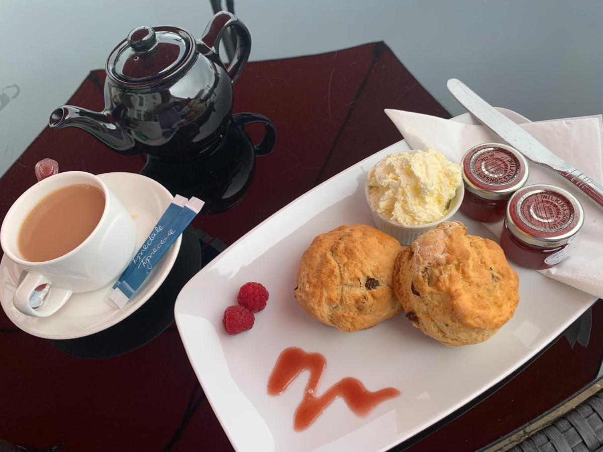 Tynedale Hotel ลันดิดโน ภายนอก รูปภาพ